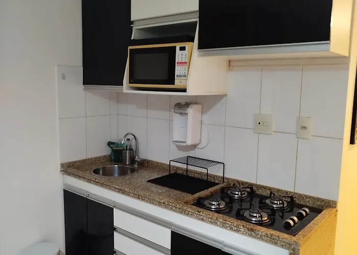 Flat Beira-Mar Manaira- Joao Pessoa