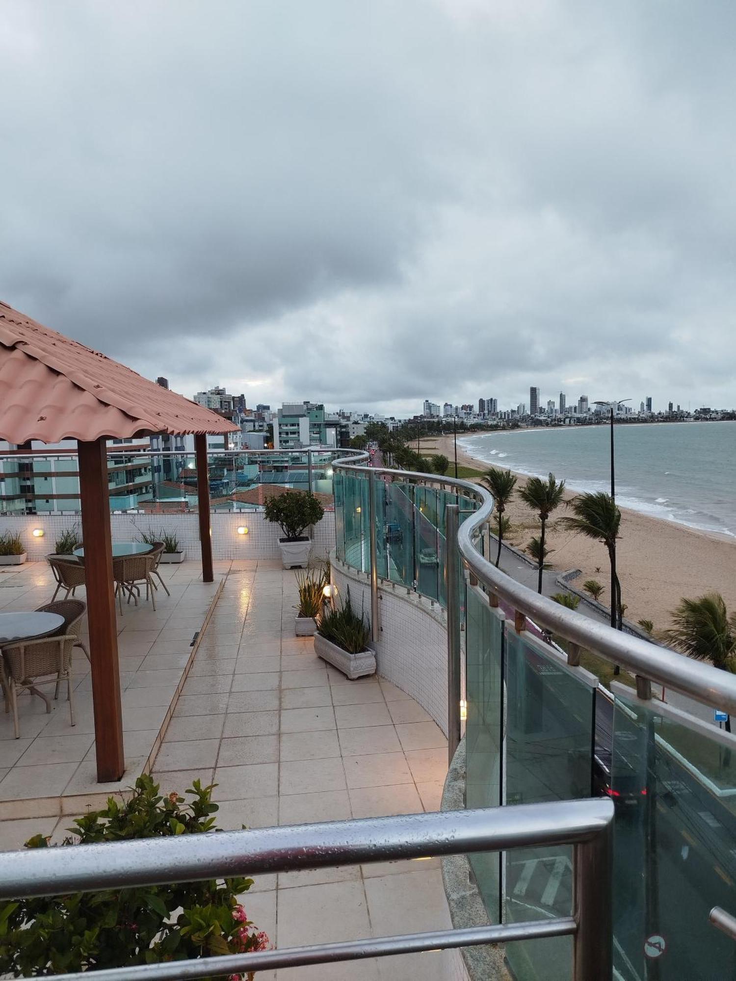 Apartamento Flat Beira-mar Manaira-