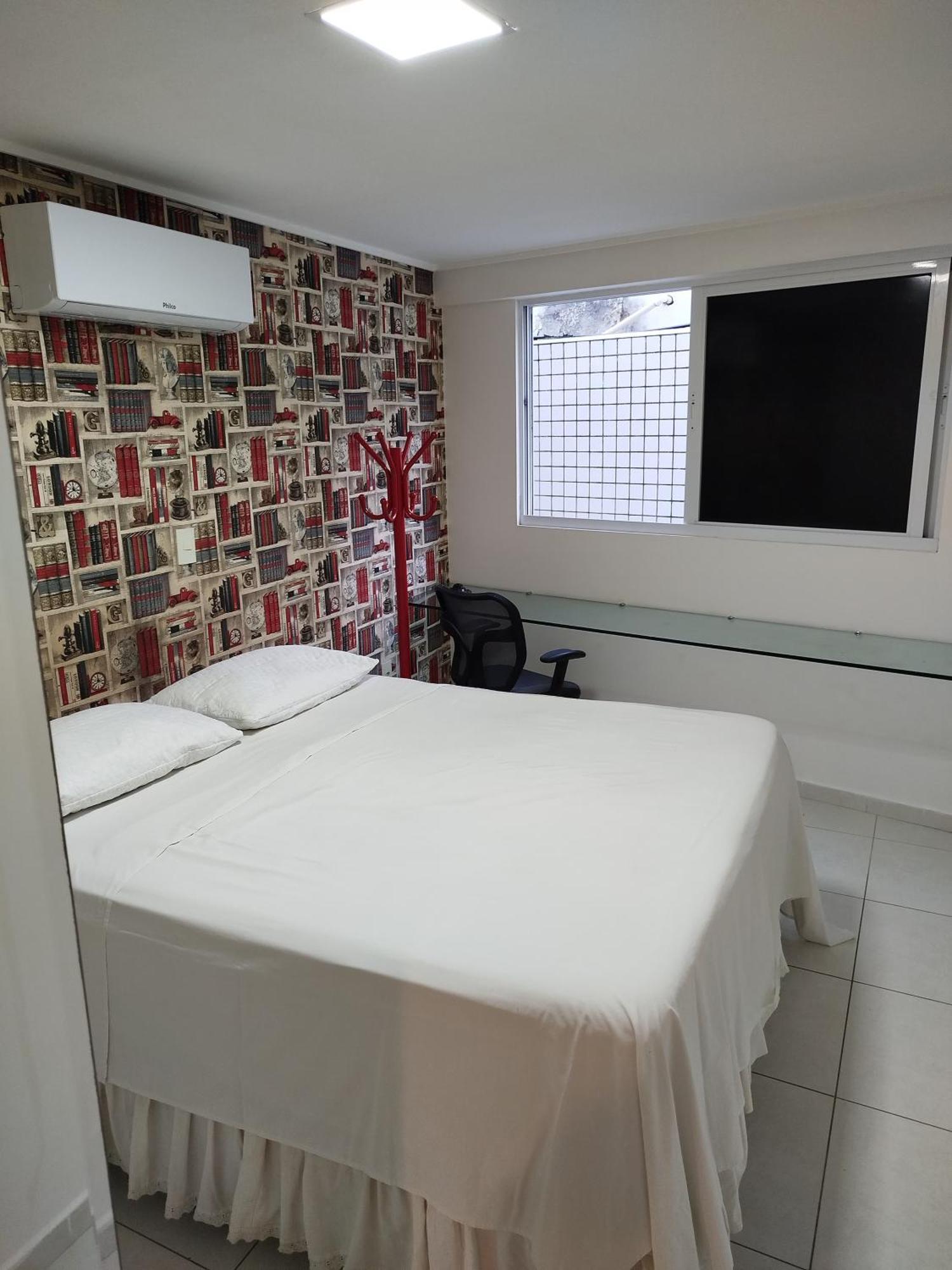 Flat Beira-mar Manaira- Apartamento João Pessoa