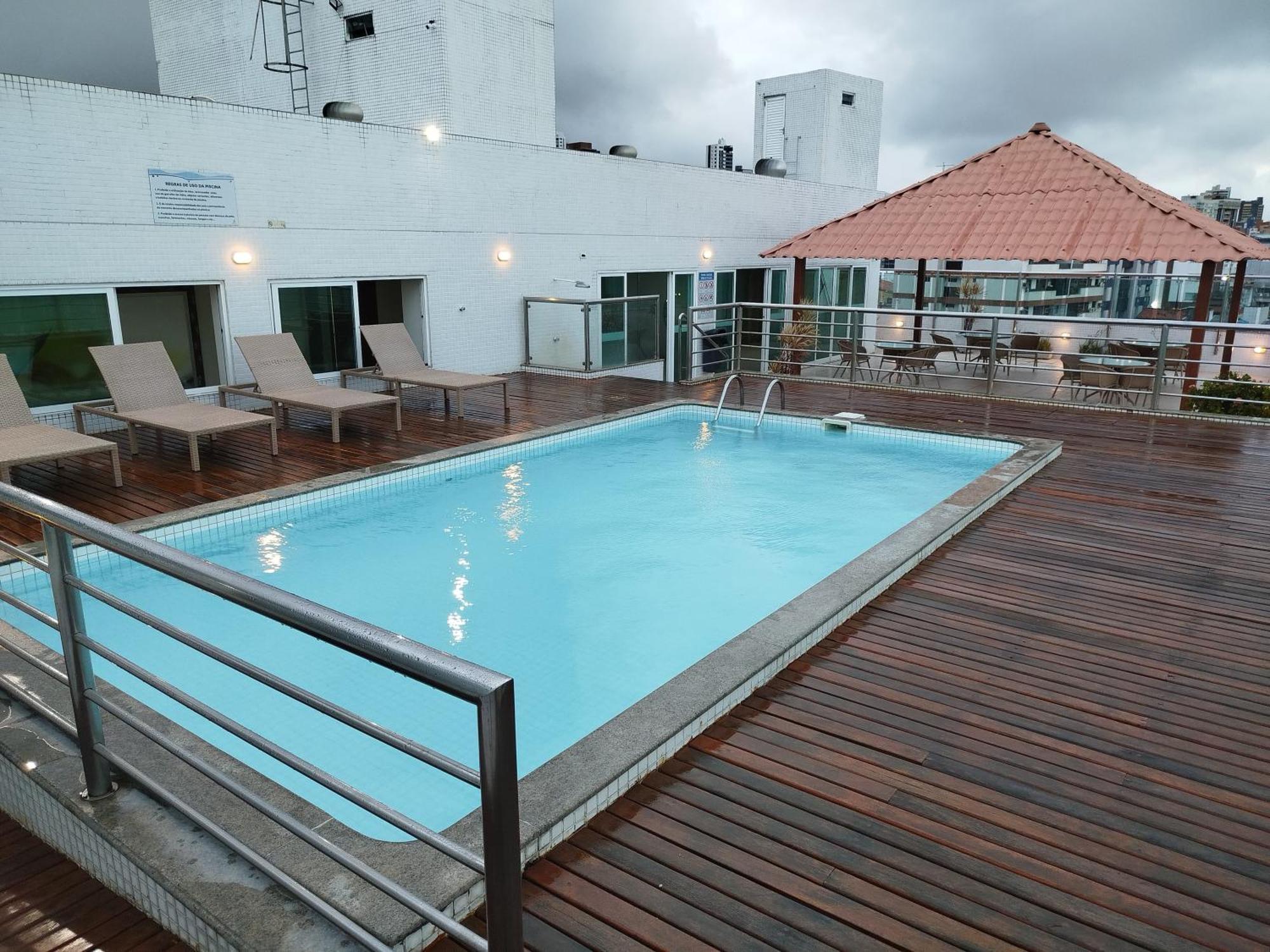 Flat Beira-mar Manaira- João Pessoa