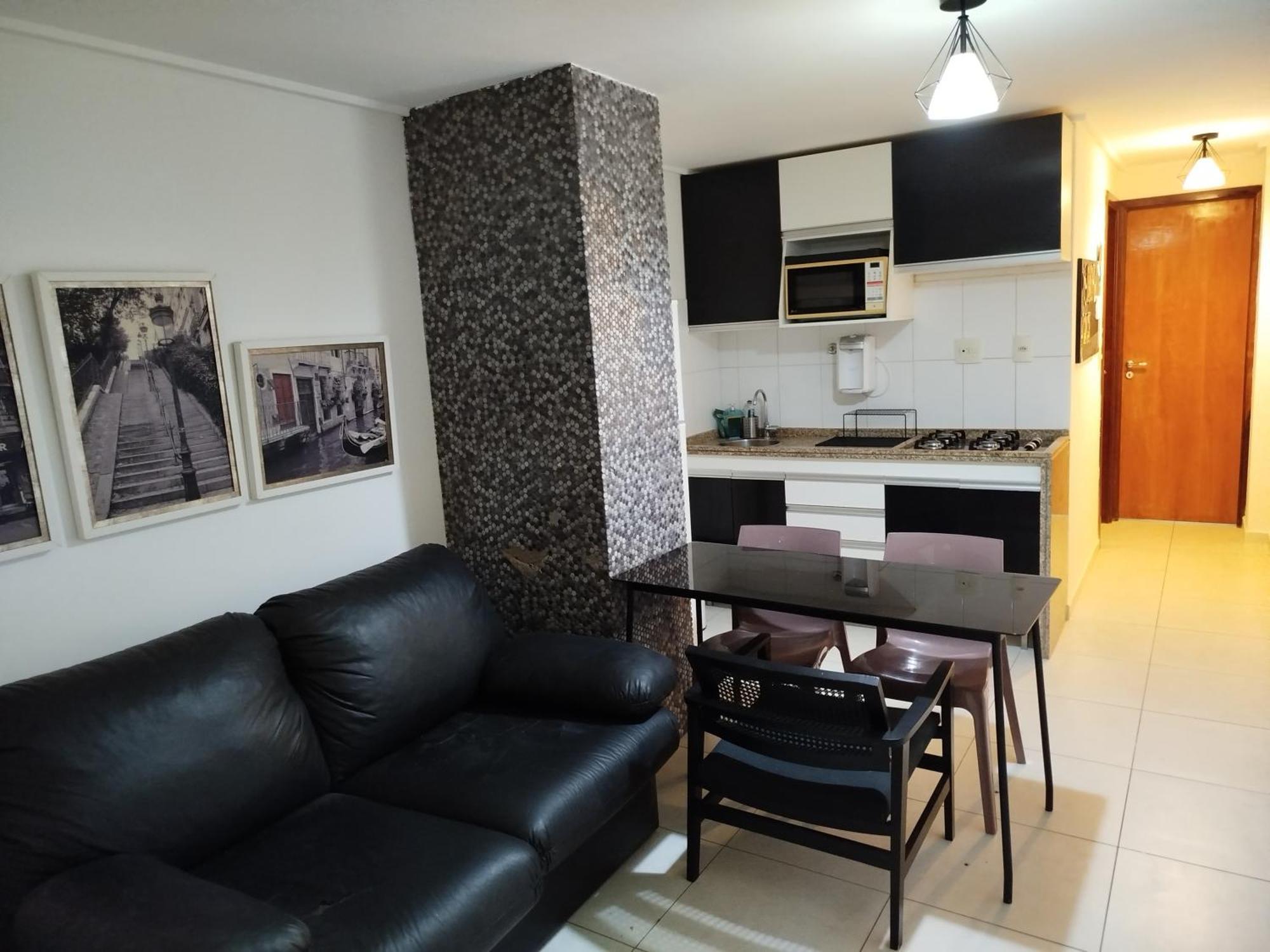 Flat Beira-mar Manaira- Apartamento