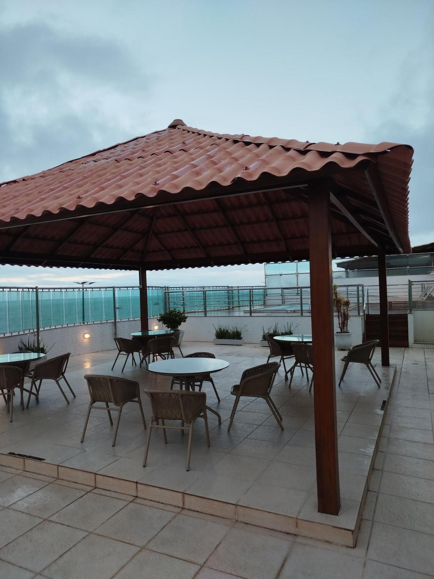 Flat Beira-mar Manaira- Apartamento *
